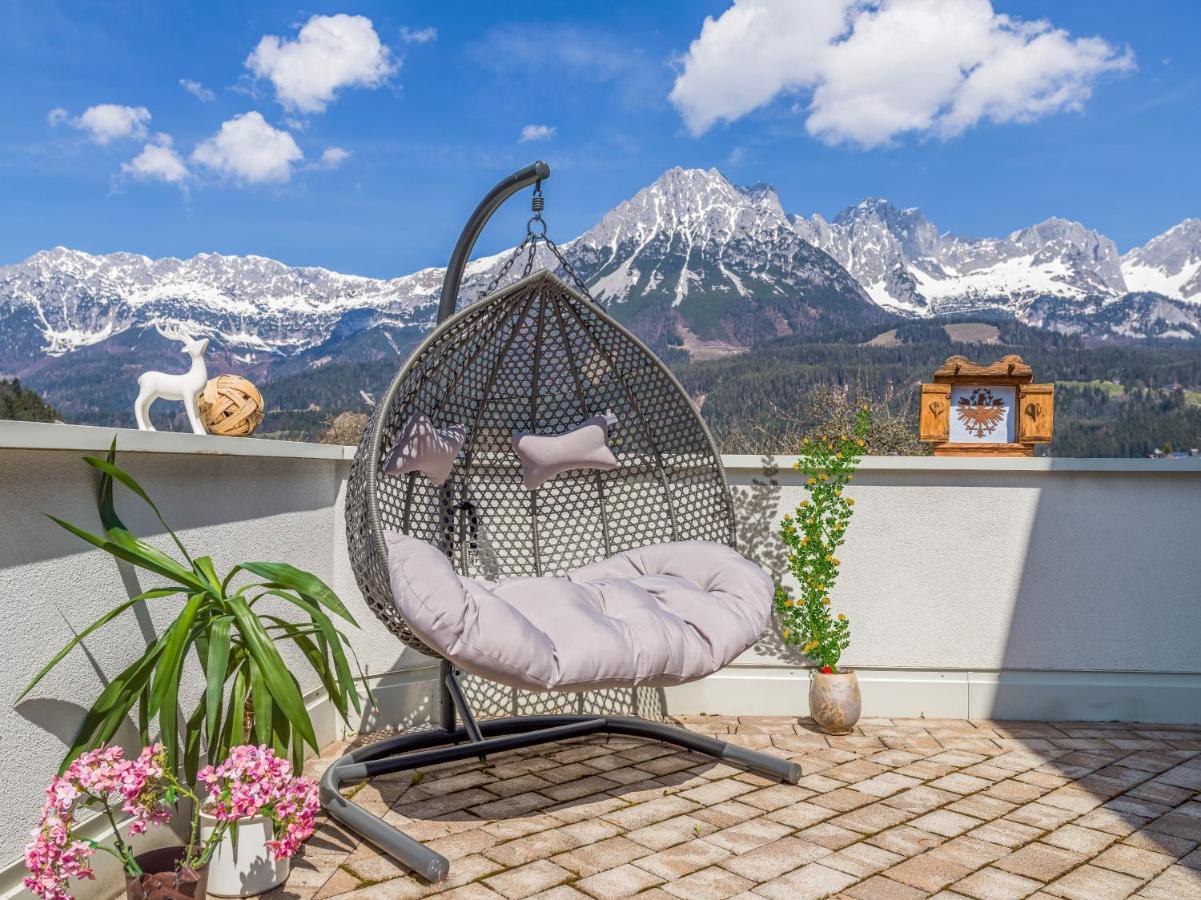 Appartementhaus Tanja Элльмау Экстерьер фото