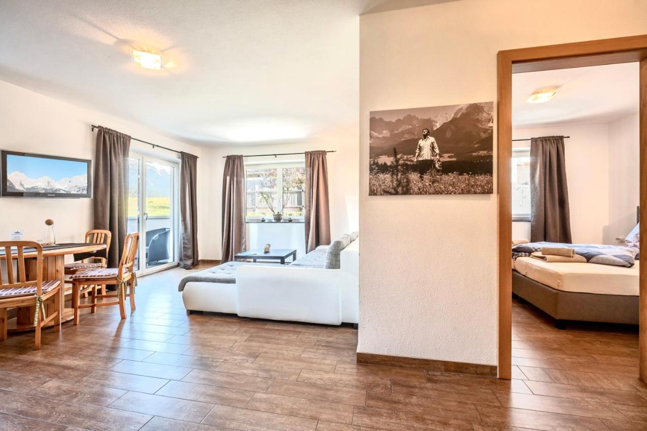 Appartementhaus Tanja Элльмау Экстерьер фото