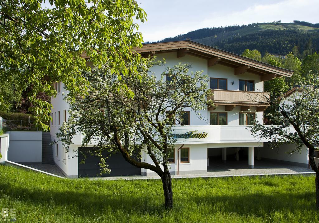 Appartementhaus Tanja Элльмау Экстерьер фото